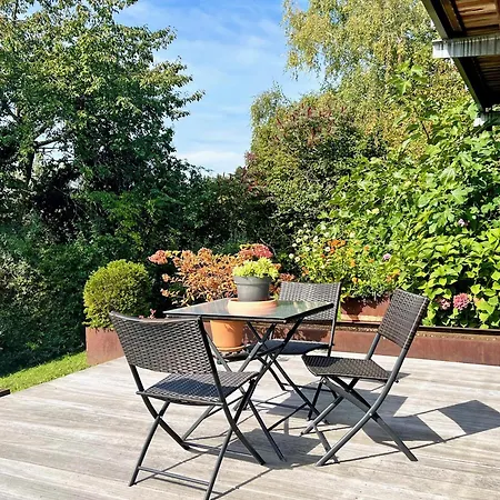 Gartenglueck Apartamento Uberlingen